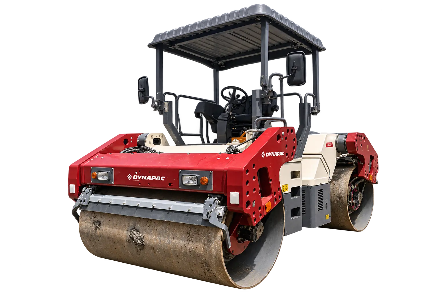 DYNAPAC Steel Roller