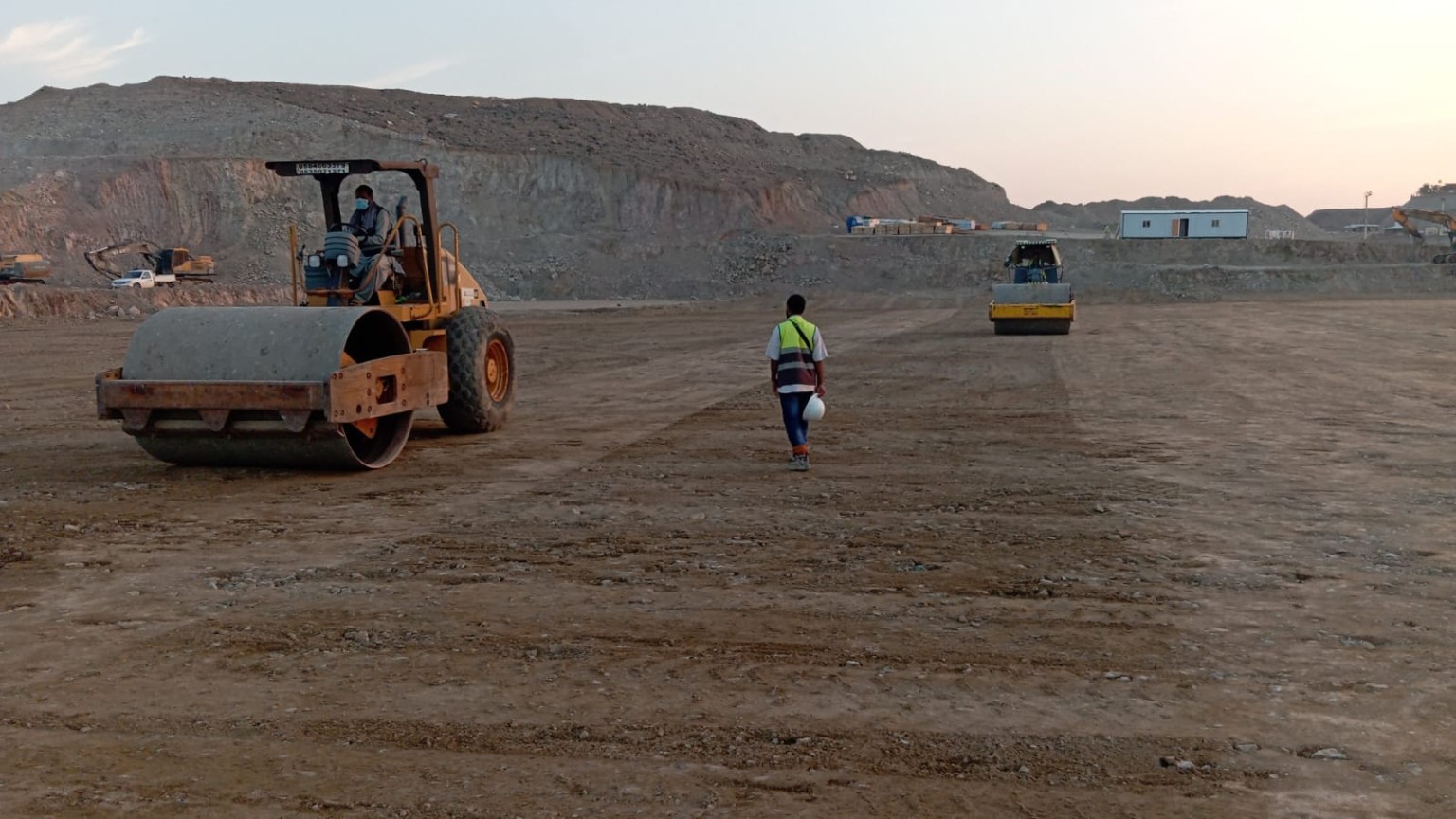 Backfilling and compaction