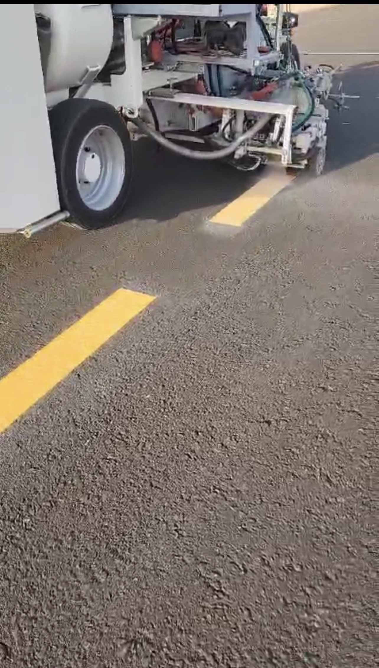 Road Marking