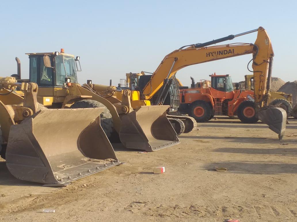 Wheel Loaders